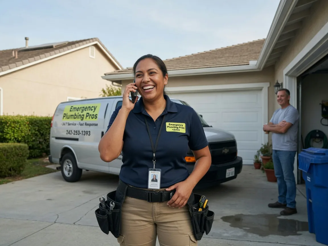 Emergency Plumber Cherryville, PA FAQs