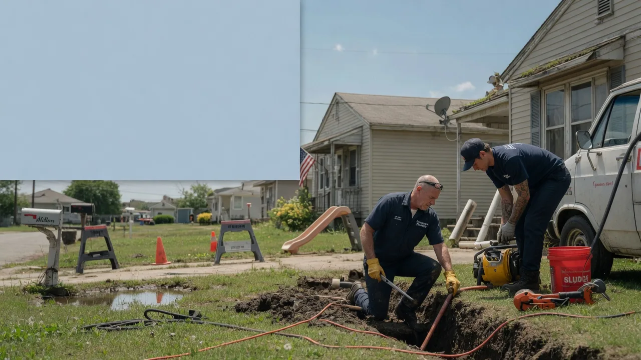 Emergency Plumber in Cherryville, PA near me